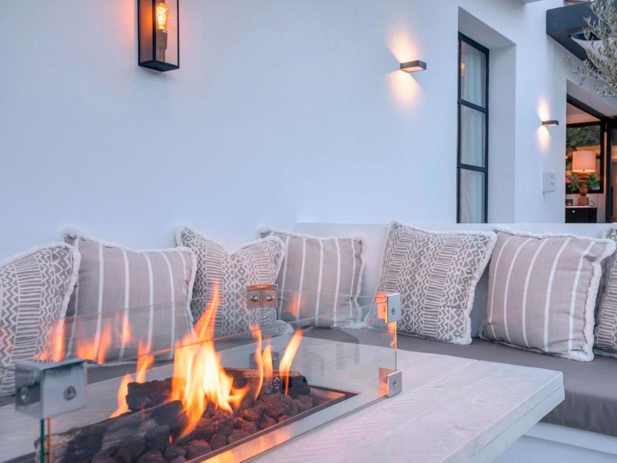 Vacation Marbella I Villa Lina, Golf Valley, Private Heated Pool, Jacuzzi, Close To The Marina Exteriör bild