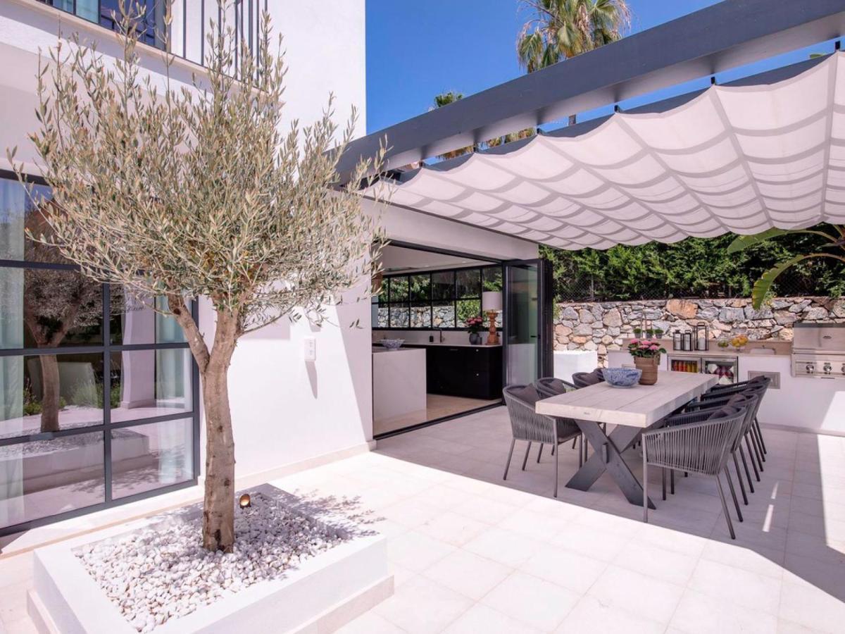 Vacation Marbella I Villa Lina, Golf Valley, Private Heated Pool, Jacuzzi, Close To The Marina Exteriör bild