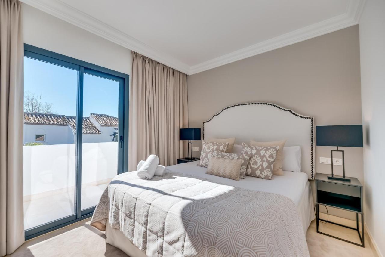 Vacation Marbella I Villa Lina, Golf Valley, Private Heated Pool, Jacuzzi, Close To The Marina Exteriör bild