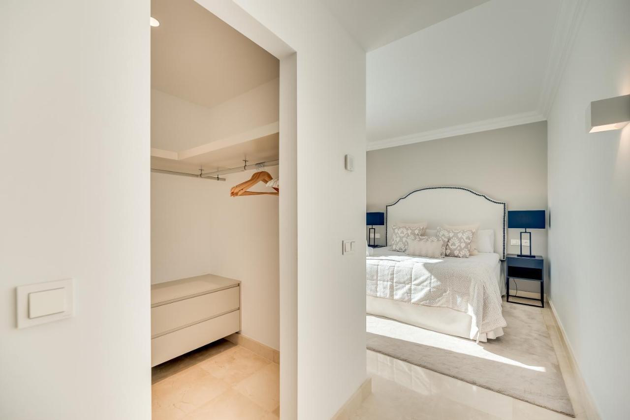 Vacation Marbella I Villa Lina, Golf Valley, Private Heated Pool, Jacuzzi, Close To The Marina Exteriör bild